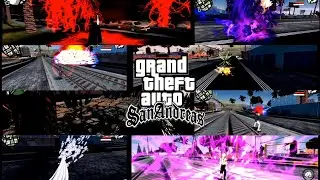 Gta Sa ModPack Power V3 For Android