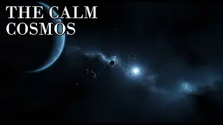 The Calm Cosmos | The Frozen Cosmos.