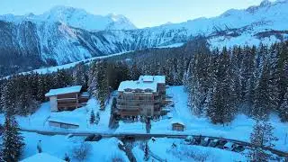 Chalet de prestige - Croix du sud &agrave; Courchevel 1850