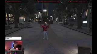 ProjectRogueRP Fivem | Day 12: Breaking into houses? | Project Rogue Roleplay | !commands