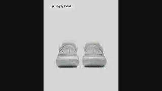Nike ZoomX Invincible Run Flyknit.     Shown: White/Pure Platinum/Metallic Silver