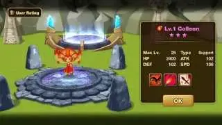 Summoners War: Sky Arena - Fire Harpu Runes