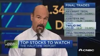 Final Trades: Keysight, Corteva, Twilio & Dell Technologies