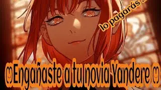 🔪Engañaste  a tu novia Yandere 🔪 ASMR  español #shun_sama#yandere #roleplay #asmr #voz #girlfriend
