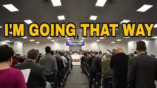 Congregational Hymn- I'm Going That Way