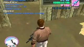Froudi Use Hacks In GTA-VCMP [Battlefield Server] Part 3/6
