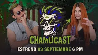TRAILER OFICIAL: Chamucast Podcast | Descubre los secretos m&aacute;s oscuros de la Brujer&iacute;a y el Terror