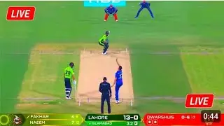 Lahore qalandar waz Islamabad United live streaming today match HBL psl 10 live/ PTV sports live