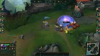 Soraka tank top OP