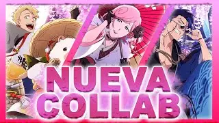COLABORACI&Oacute;N BURN THE WITCH, BALGO, MACY Y BRUNO ESPECTACULARES, FIN DE MES || Bleach Brave Souls