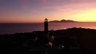 St John’s Point Lighthouse  Co. Down Northern Ireland