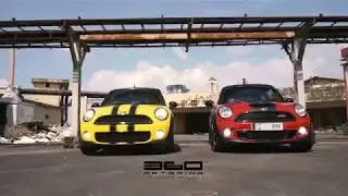 Mini Cooper |Team 66 |  360 MOTORING | Gokz Motography