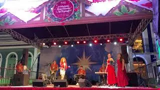 SHOW AO VIVO - A MAGIA DO NATAL COM RAYLLA ARAUJO IMG 9485