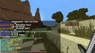 SurvivalGames#1|DryboneValley|eu.hivemc.com