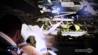 Mass Effect 3 - Challenge Gameplay (PC, PS3, Xbox 360)