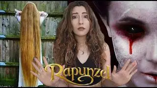 Rapunzel'in GERÇEK KORKUNÇ Hikayesi 😱😱 (Bir Daha Asla İzlemeyin!)
