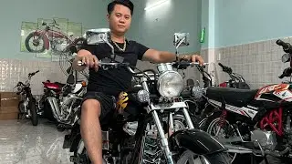 Rebel  mini đẹp kinh khủng