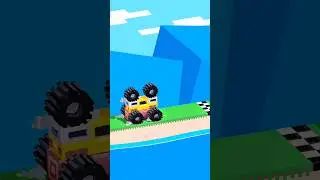 Fancade Drive Mad Level 69 🥵 क्या आप ये क्रेजी लेवल पार कर पाएंगे? 🔥 #Fancade #DriveMad   #Shorts 💪🎮