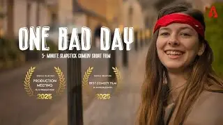 An Award-winning- ONE BAD DAY | A Slapstick Comedy Short Film (2025)