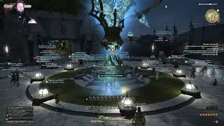 Adventuring in FFXIV with @ziddchs Collab Stream (Part 3/10)