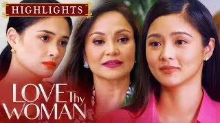 Dana at Lucy, natahimik nang muling makita si Jia | Love Thy Woman (With Eng Subs)
