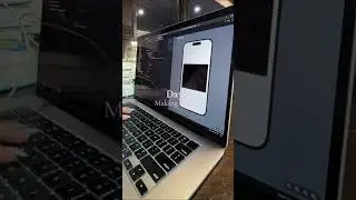 App iOS developing using Xcode on my Mac! #appdevelopment #engineer #softwareengineer