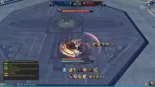 Bajheera - Epic Destroyer vs KFM Duel (ft. TSM_Dyrus) - Blade & Soul PvP [NA]