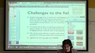 Kedrick James - Language and Literacy Education: An Aesthetic Approach