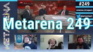 Metarena 249 - 09.03.25 - Eco Talk & Regio Duell