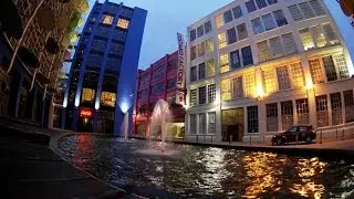 Exploring the Custard Factory   (HD)