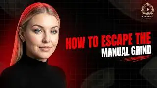 How to Escape the Manual Grind (Build an Automated Business with AI)