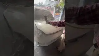 Maruti Suzuki Dzire Paint Job | Pearl Paint | AM MOTORS | #marutisuzuki #arena #cars #trending #car