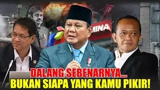 &ldquo;TERUNGKAP! Purbaya Bongkar Alasan Tersembunyi di Balik Kebakaran Kilang Pertamina&rdquo;
