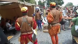 Gambuzinos @ Namur | Cuncti Simus Concanentes