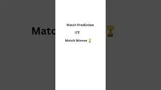 NRK vs ITT tnpl match prediction #shorts #tnpl2023 #tnplmatchprediction #tnpl