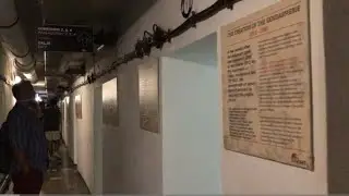 MUST SEE!!!! ⚠️”BUNK’ART 2” Museum ☣️- Albania 🇦🇱 Communist-era nuclear pit bunker🚫