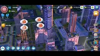 SIM CITY BUILDIT MOD!( FOR EDUCATIONAL PURPOSE ONLY)! DISASTER ALERT!