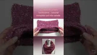 short....trovi il tutorial passo passo cliccando sul link gi&ugrave; 👇 #angolocreativitadienza #enzavitone