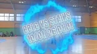 STAINS vs BBLG | D1 | J1 | 10|01|2026