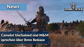 Ein neues MMORPG verr&auml;t sein Release-Datum und Camelot Unchained verschiebt seinen Start 