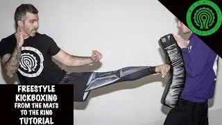 Freestyle Kickboxing 'From the Mats to the Ring' Tutorial