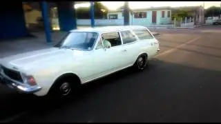 Caravan 4cc turbo.