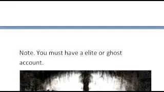 Call of duty: Ghosts Clan recruitment NOW OPEN