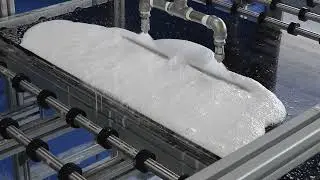 AWVV Foaming Spray Nozzles