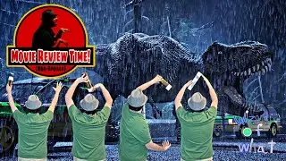 Movie Review Time! (Non-Spoiler) Jurassic World: Rebirth - The Wizard of What