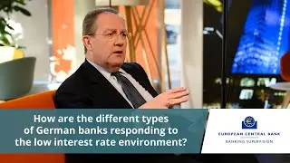 Felix Hufeld interview: How are German banks responding to the low interest rate environment?