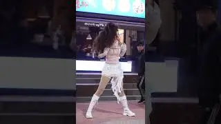 헤리언 댄스팀 'Kill This Love' HERION Dance Team 홍대버스킹 BUSKING #dance #커버댄스 #KPOP /2025.11.30