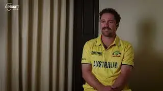 An interview with Australian batter Travis Head | ICC Men&rsquo;s Champion&rsquo;s Trophy | COURTESY OF CA