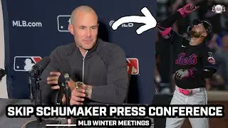Skip Schumaker On Brandon Nimmo Addition, Wyatt Langford's Potential, & How Texas Rangers Can WIN