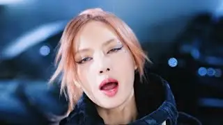 'Pink Venom' MV but it's ChaeSoo's iconic bridge 😲